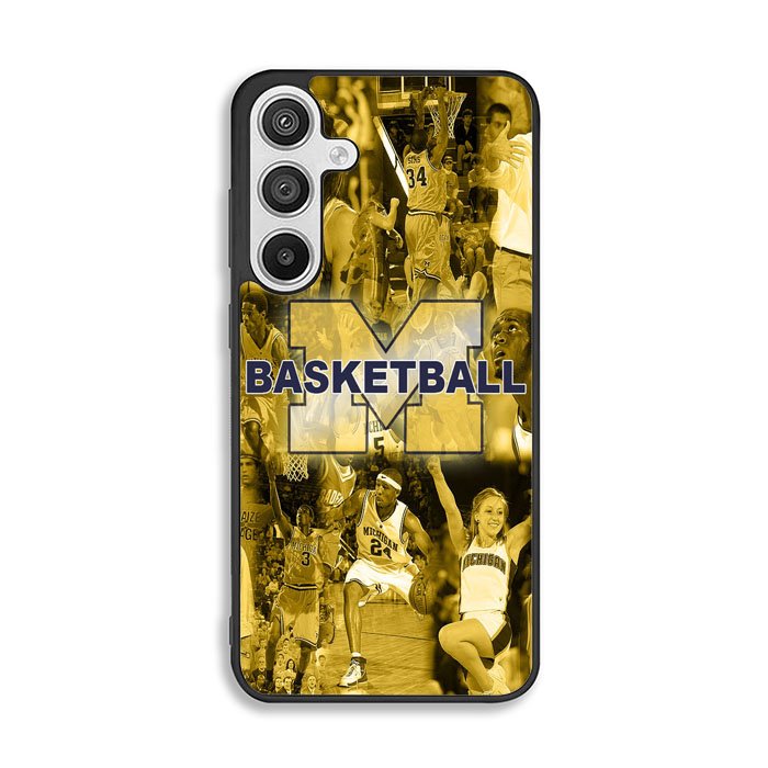 Michigan Wolverines Samsung Galaxy A26 5G Case BC0382