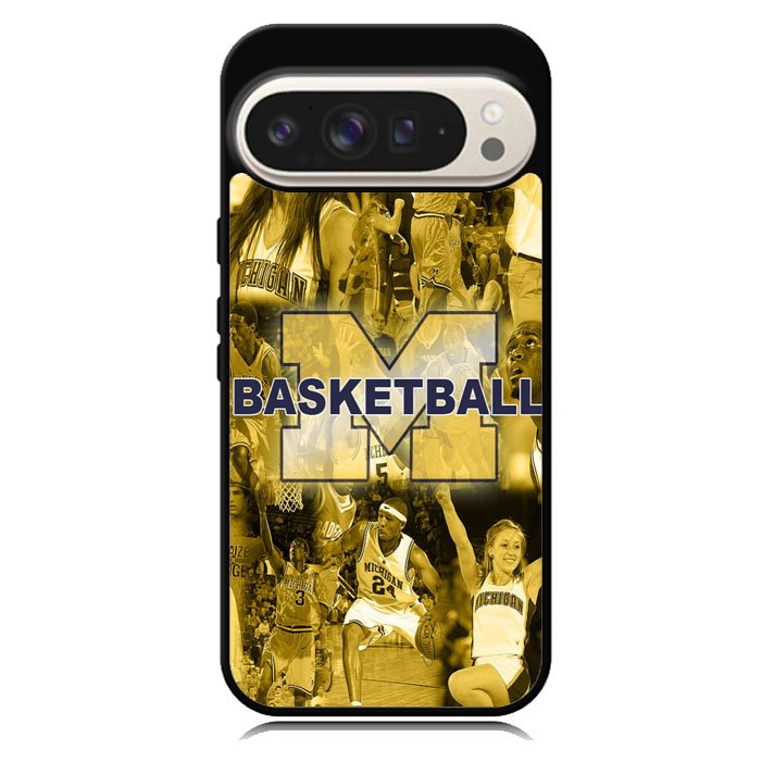 Michigan Wolverines Google Pixel 10 Pro XL Case BC0382