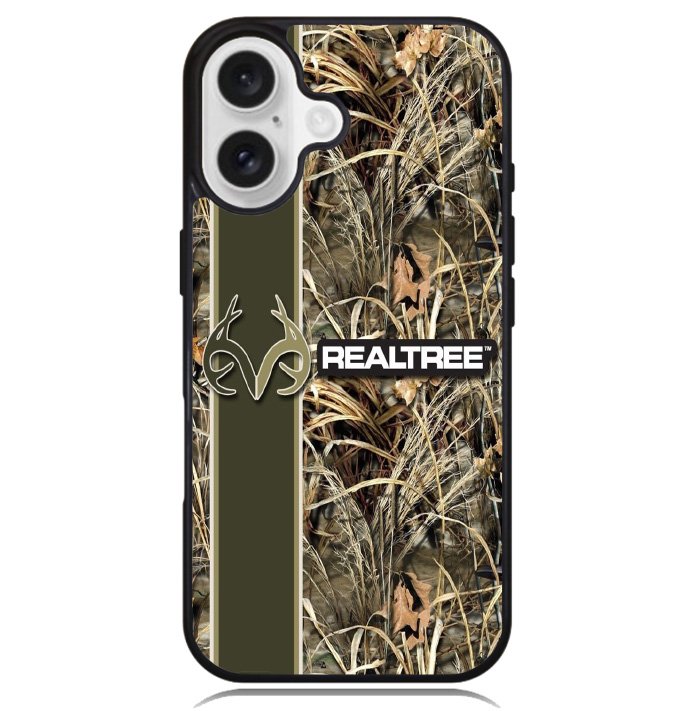 Realtree camo Case iPhone 16 BC0396
