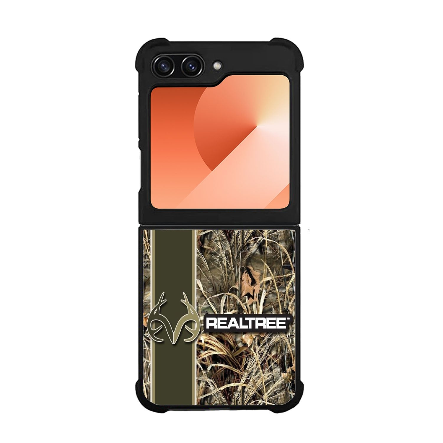 Realtree camo Case Samsung Galaxy Z Flip 6 5G BC0396