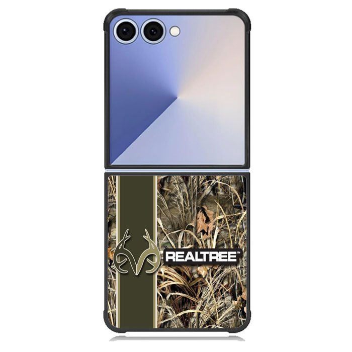 Realtree camo Samsung Galaxy Z Flip 7 Case BC0396