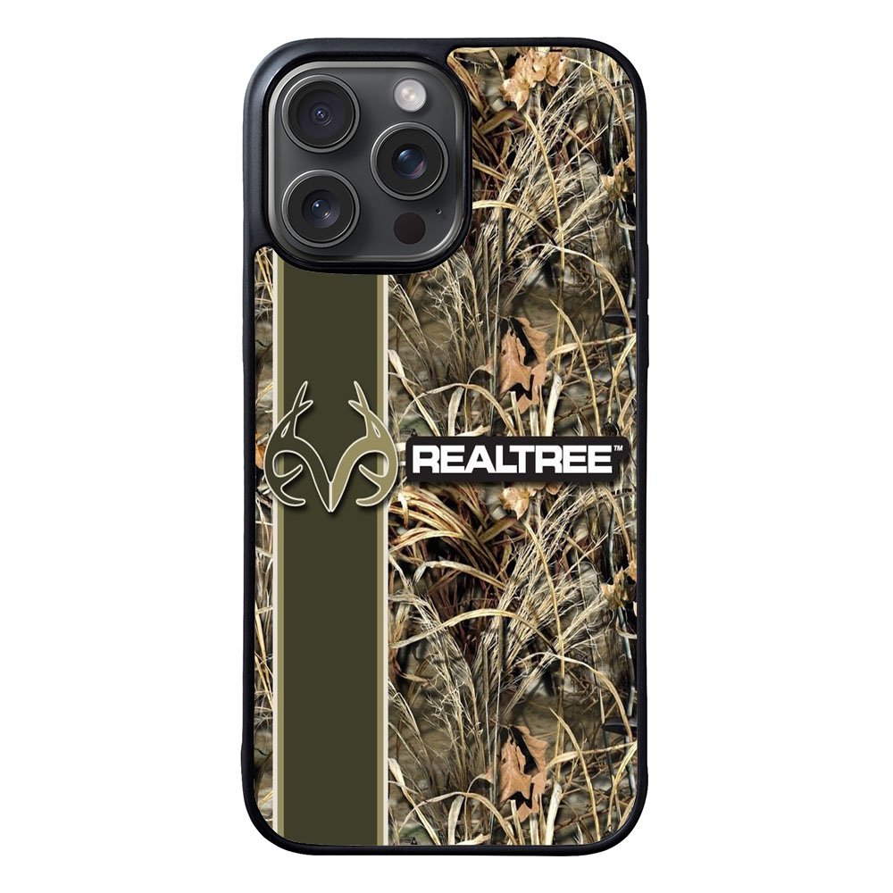 Realtree camo Case iPhone 15 Pro Max BC0396