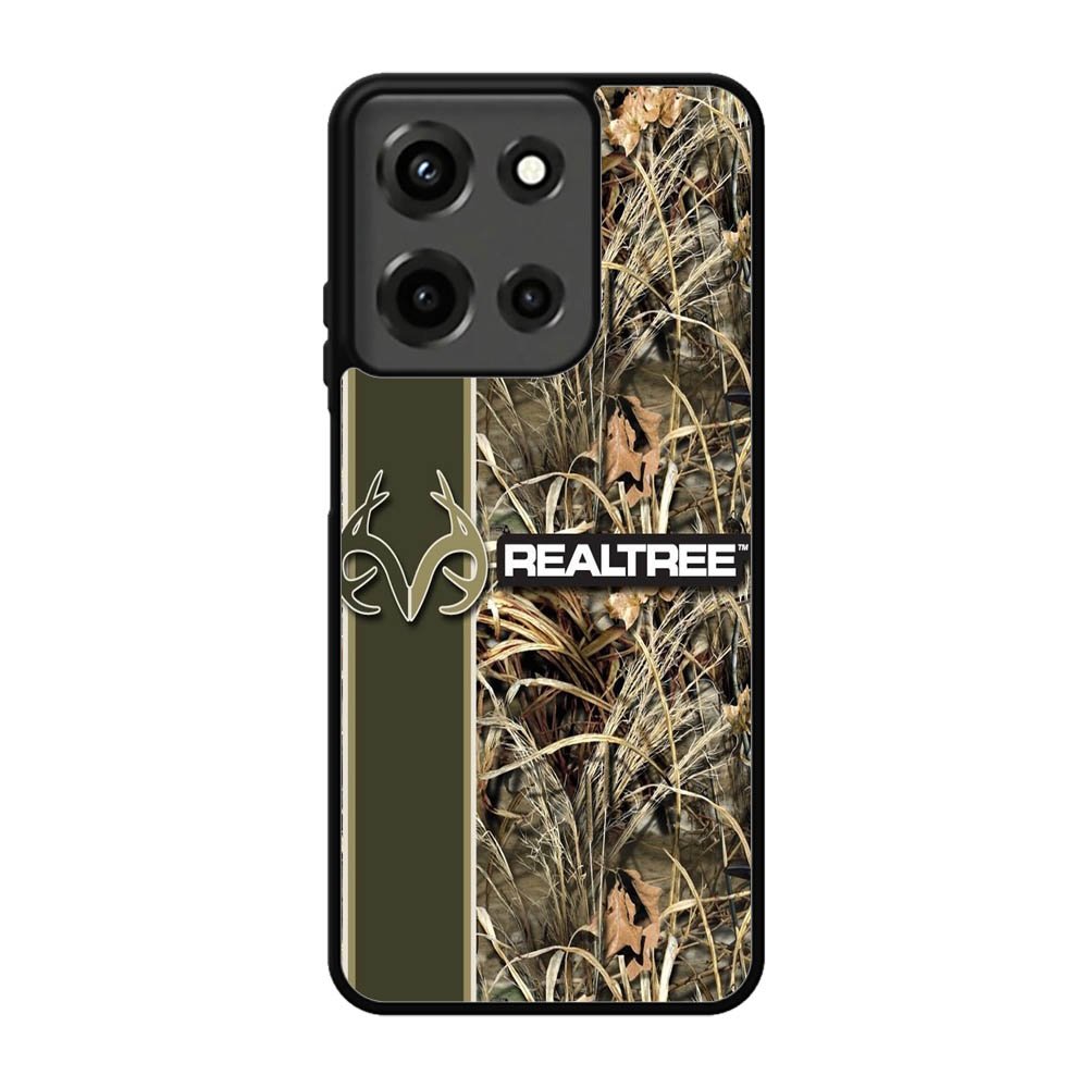 Realtree camo Motorola Moto G 5G 2025 Case BC0396