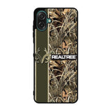 Realtree camo Case Samsung Galaxy A07 BC0396
