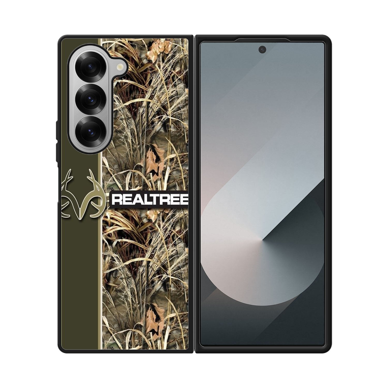 Realtree camo Case Samsung Galaxy Z Fold 6 5G BC0396