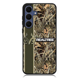 Realtree camo Samsung Galaxy S25 FE Case BC0396