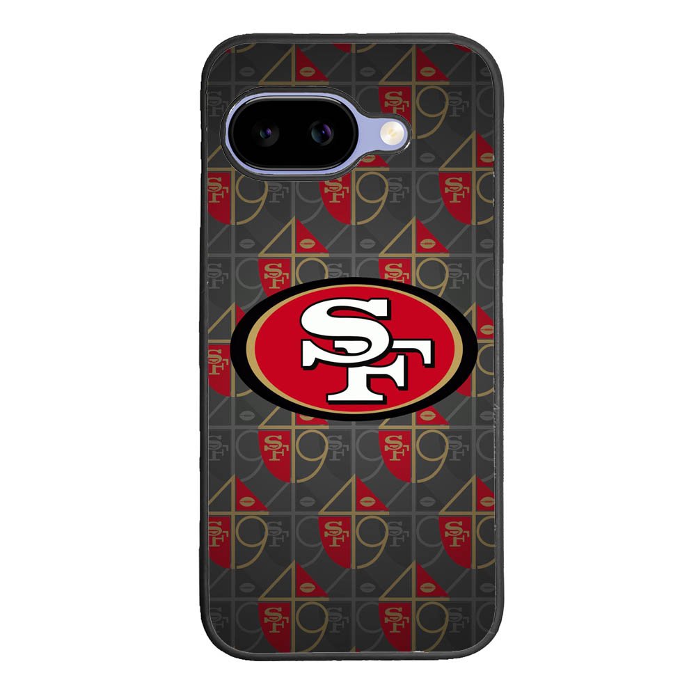 San Francisco 49ers Logo Google Pixel 10A Case BC0397