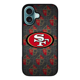 San Francisco 49ers Logo Case iPhone 16 Plus BC0397