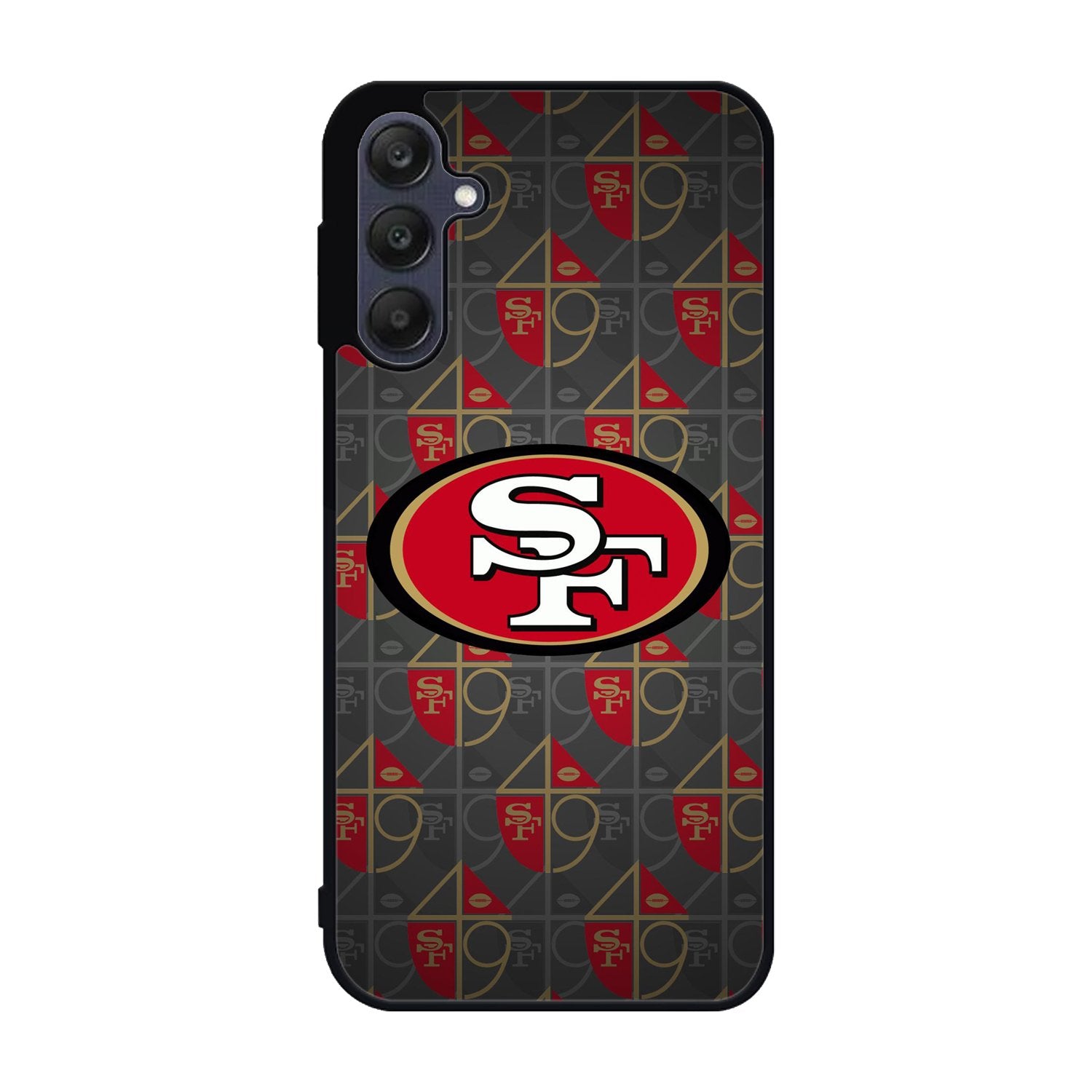 San Francisco 49ers Logo Samsung Galaxy A25 5G Case BC0397