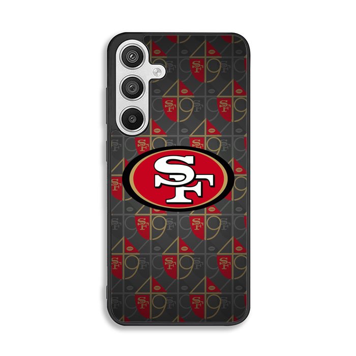 San Francisco 49ers Logo Samsung Galaxy A26 Case BC0397