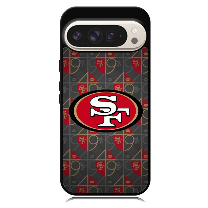 San Francisco 49ers Logo Google Pixel 10 Pro XL Case BC0397