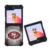San Francisco 49ers Case Samsung Galaxy Z Flip 5 5G BC0398