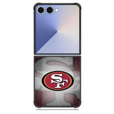 San Francisco 49ers Samsung Galaxy Z Flip 7 Case BC0398