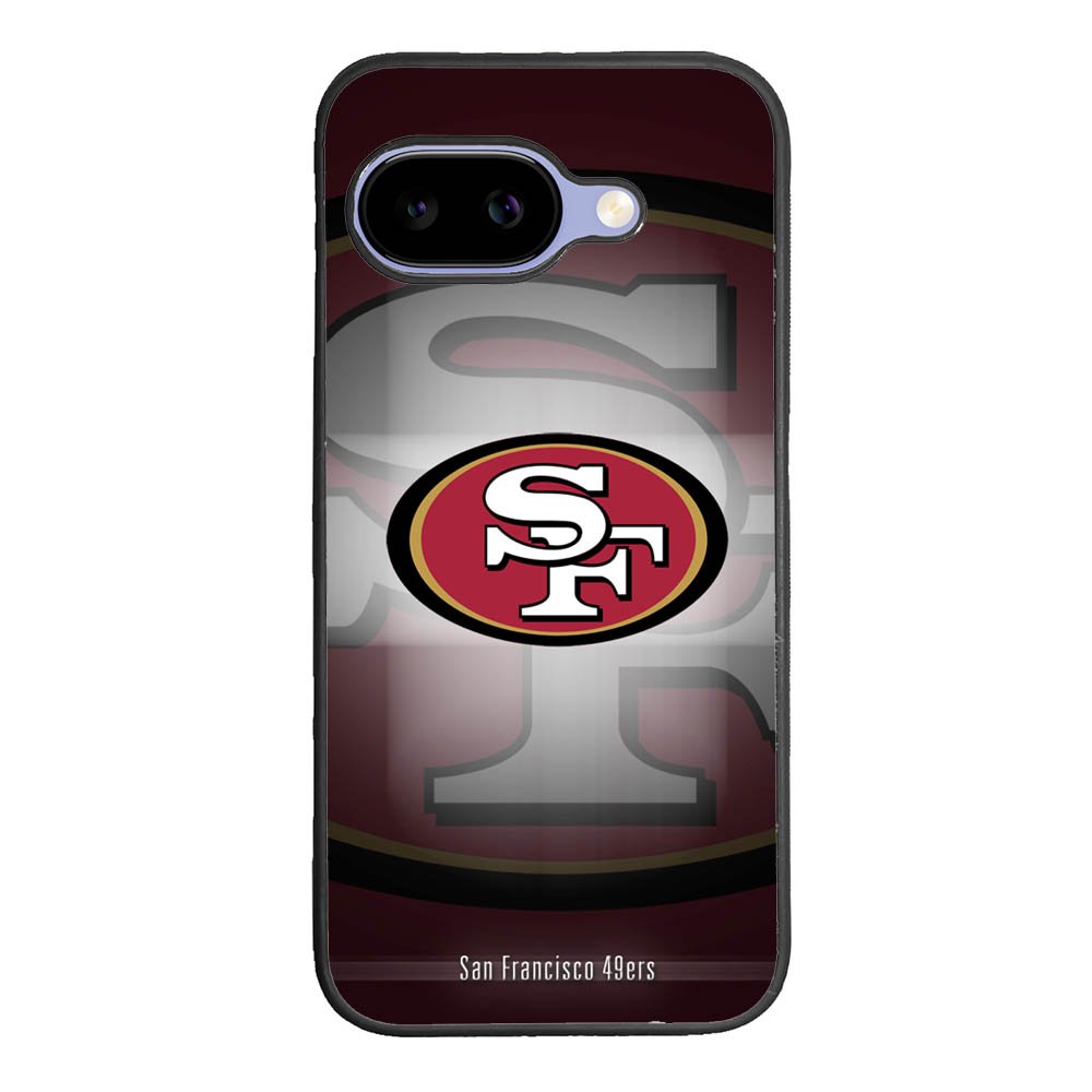 San Francisco 49ers Google Pixel 10A Case BC0398