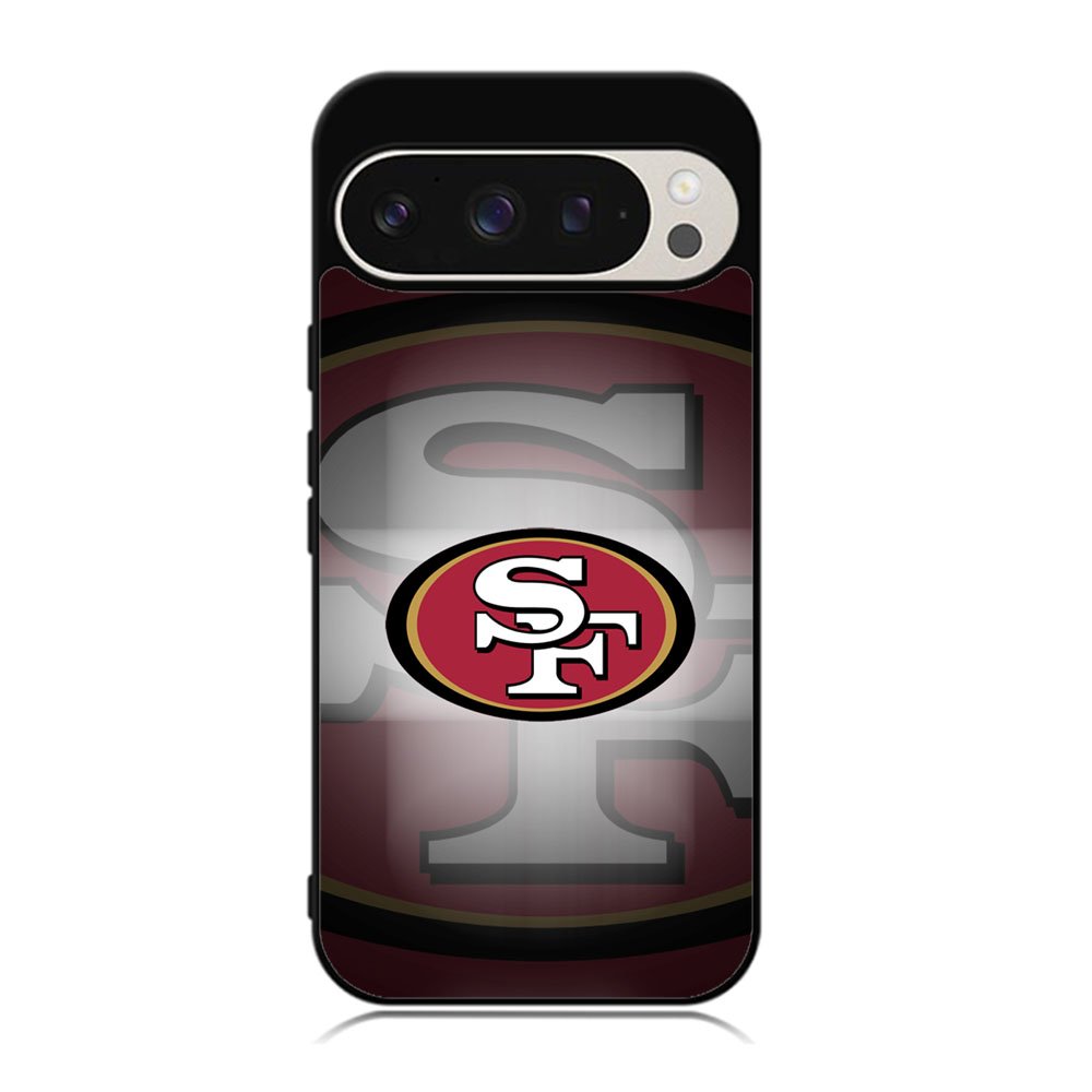 San Francisco 49ers Case Google Pixel 9 Pro XL BC0398