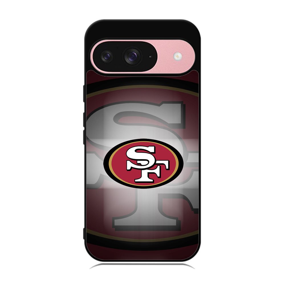 San Francisco 49ers Case Google Pixel 9 BC0398