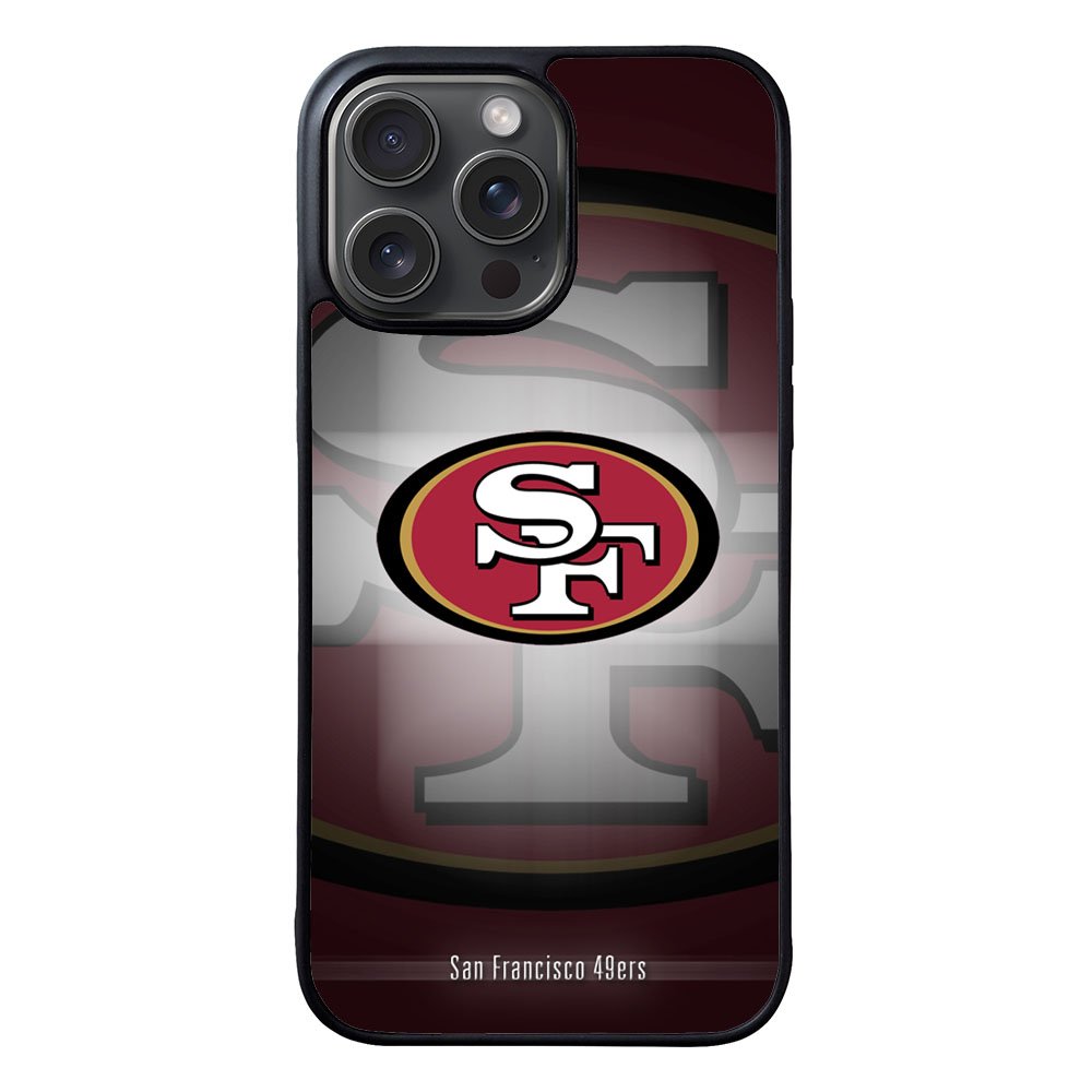 San Francisco 49ers Case iPhone 15 Pro BC0398