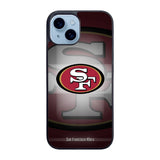 San Francisco 49ers Case iPhone 15 Plus BC0398