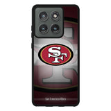 San Francisco 49ers Case Motorola Moto Edge 2025 BC0398
