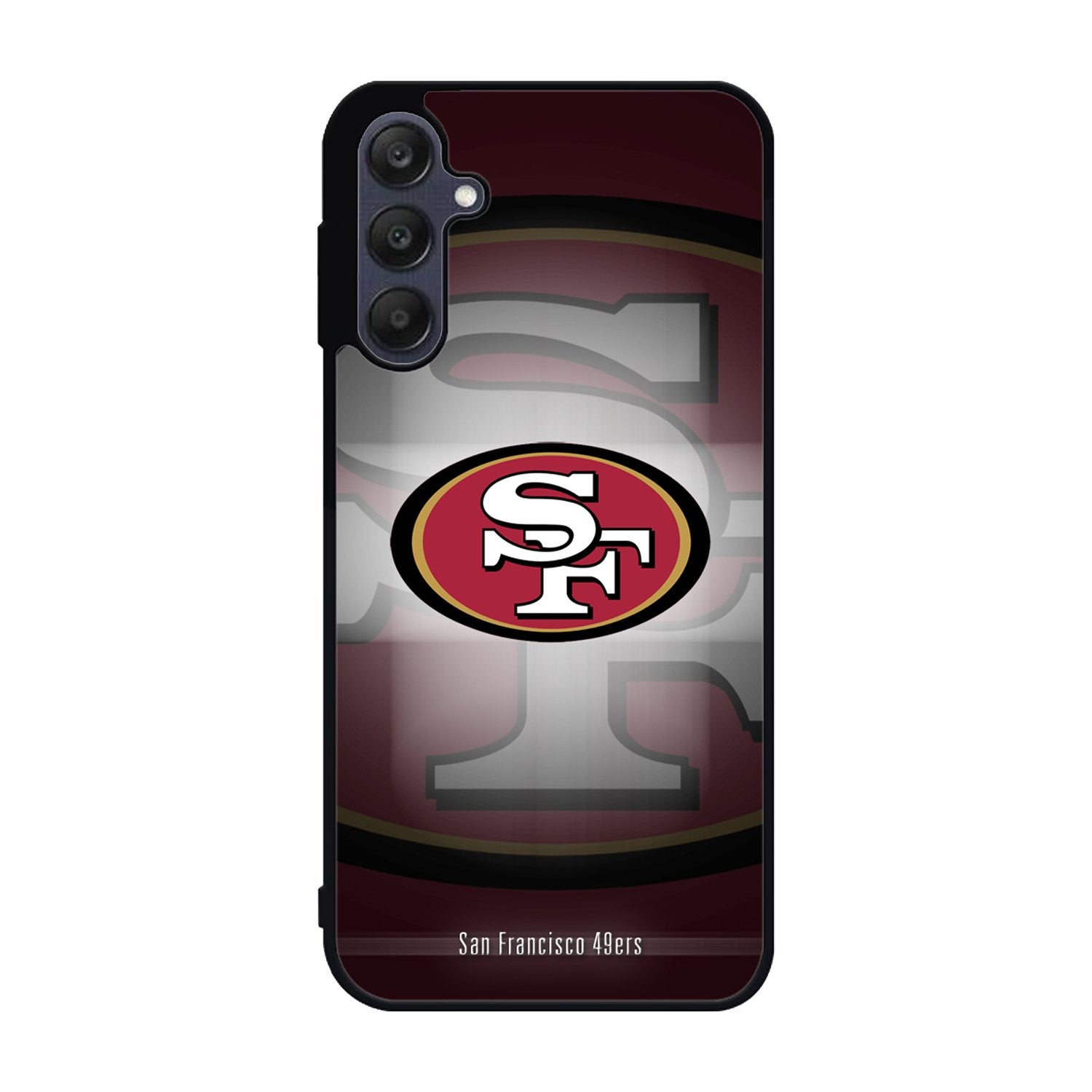 San Francisco 49ers Samsung Galaxy A25 5G Case BC0398