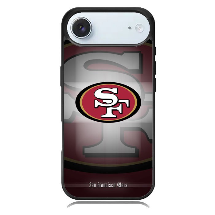 San Francisco 49ers iPhone 17 Air Case BC0398
