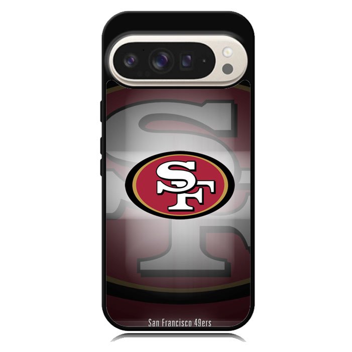 San Francisco 49ers Google Pixel 10 Pro XL Case BC0398