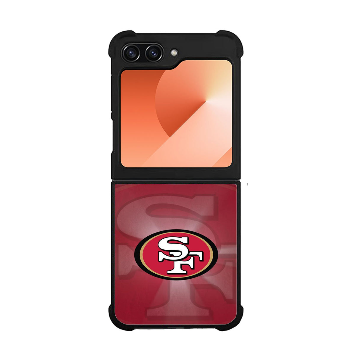 San Francisco Logo Case Samsung Galaxy Z Flip 6 5G BC0399
