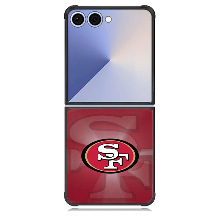 San Francisco Logo Samsung Galaxy Z Flip 7 Case BC0399