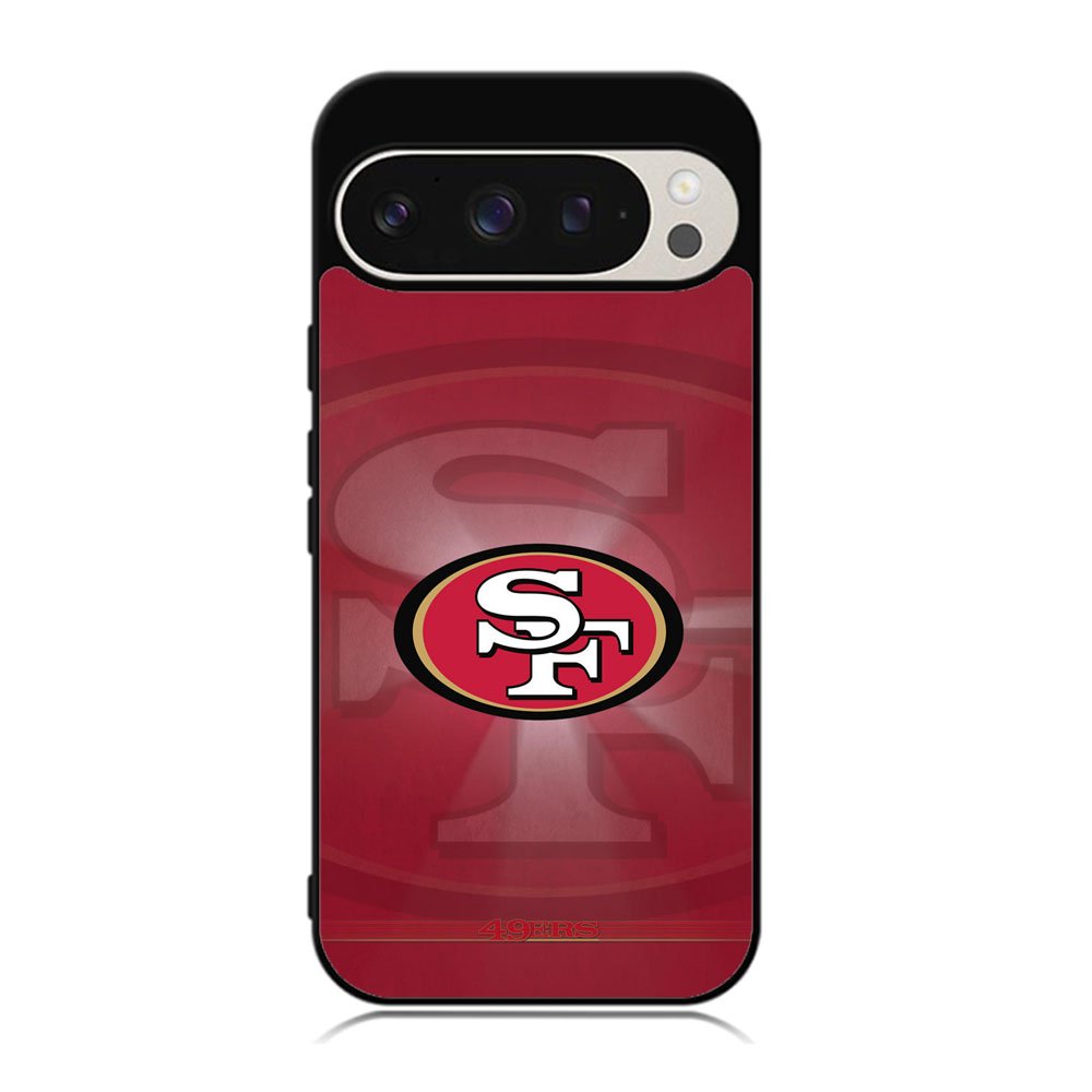 San Francisco Logo Case Google Pixel 9 Pro XL BC0399