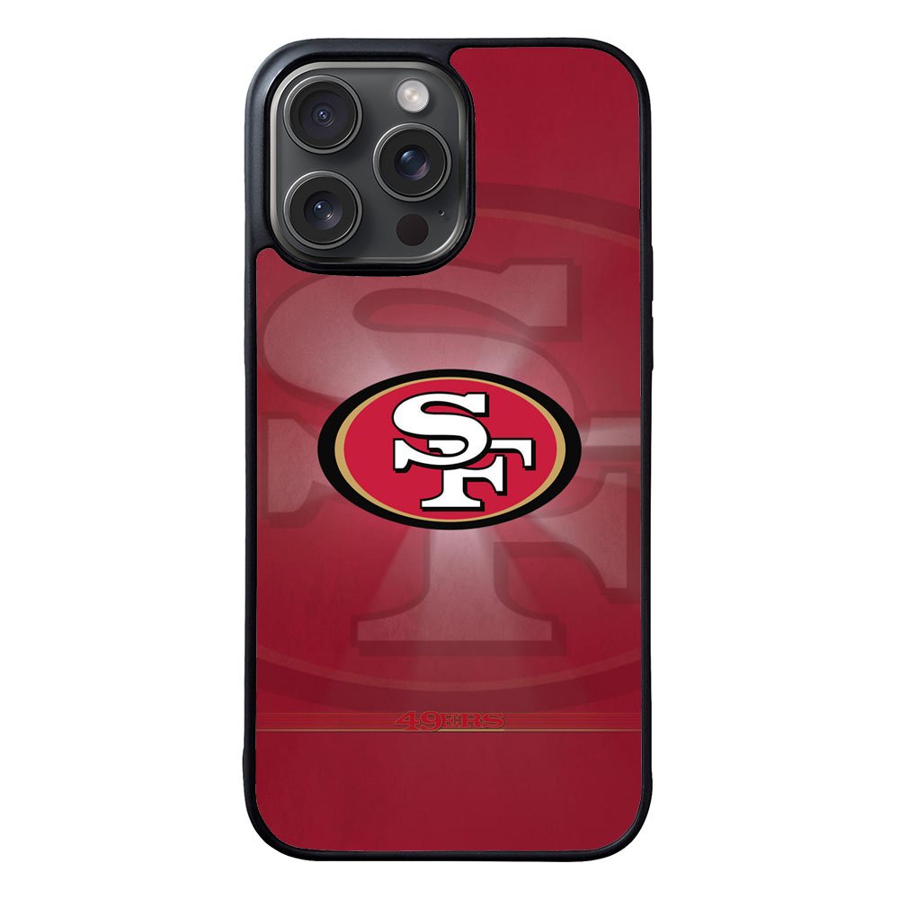 San Francisco Logo Case iPhone 15 Pro Max BC0399
