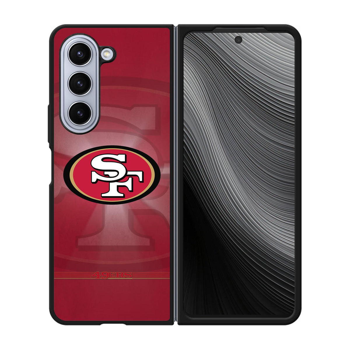 San Francisco Logo Case Samsung Galaxy z Fold 5 5G BC0399