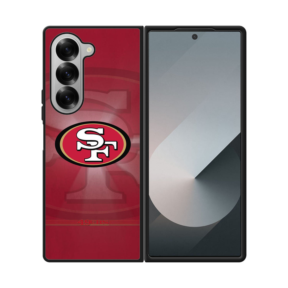 San Francisco Logo Case Samsung Galaxy Z Fold 6 5G BC0399