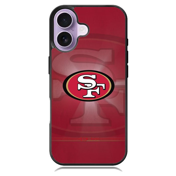 San Francisco Logo iPhone 17 Case BC0399