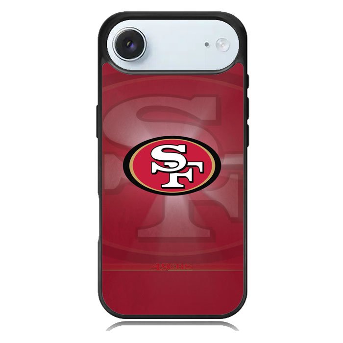 San Francisco Logo iPhone 17 Air Case BC0399