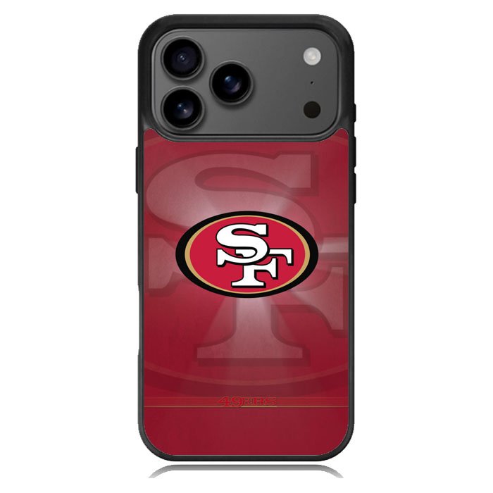 San Francisco Logo iPhone 17 Pro Case BC0399