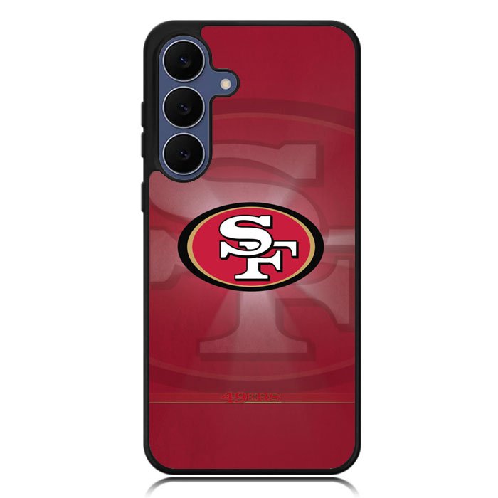 San Francisco Logo Samsung Galaxy S25 FE Case BC0399