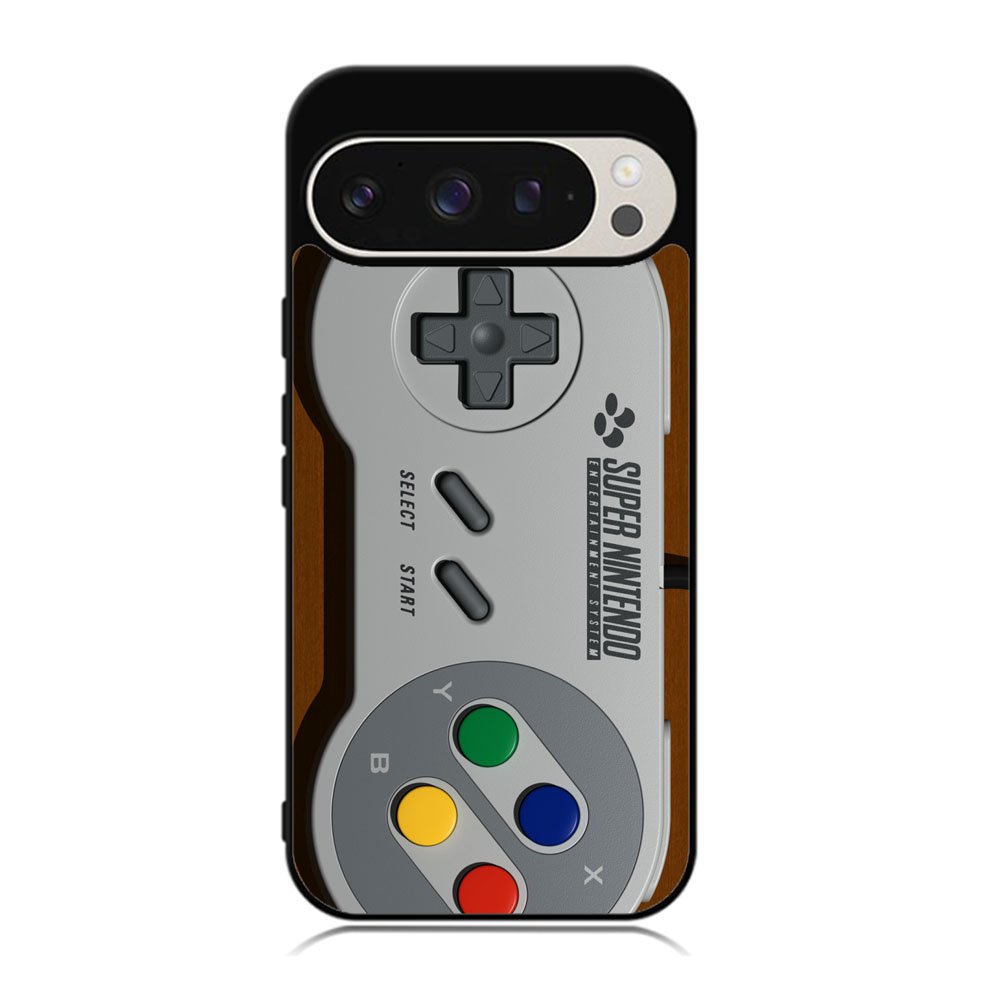 SNES Controller Case Google Pixel 9 Pro XL BC0401