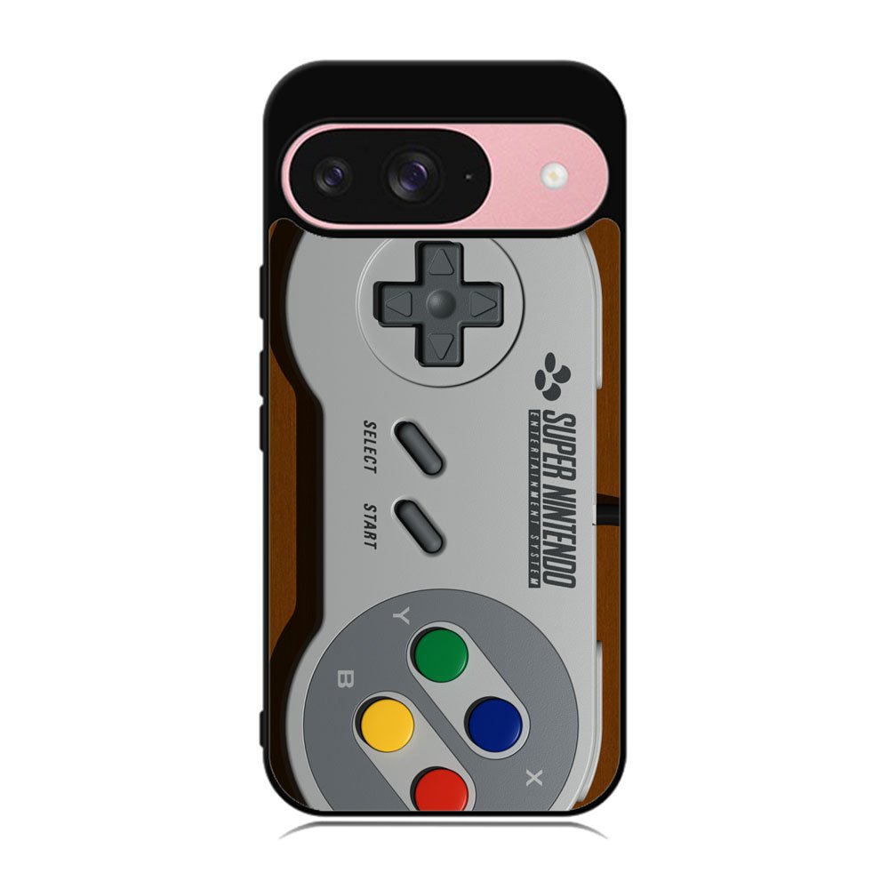 SNES Controller Case Google Pixel 9 BC0401