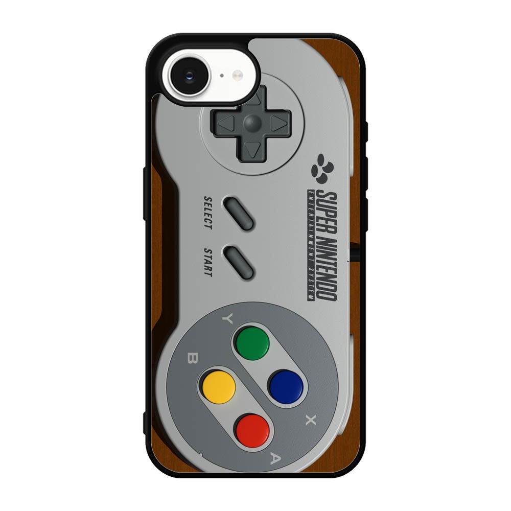 SNES Controller iPhone 17e Case BC0401