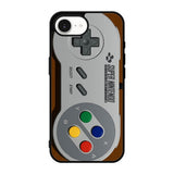 SNES Controller iPhone 17e Case BC0401