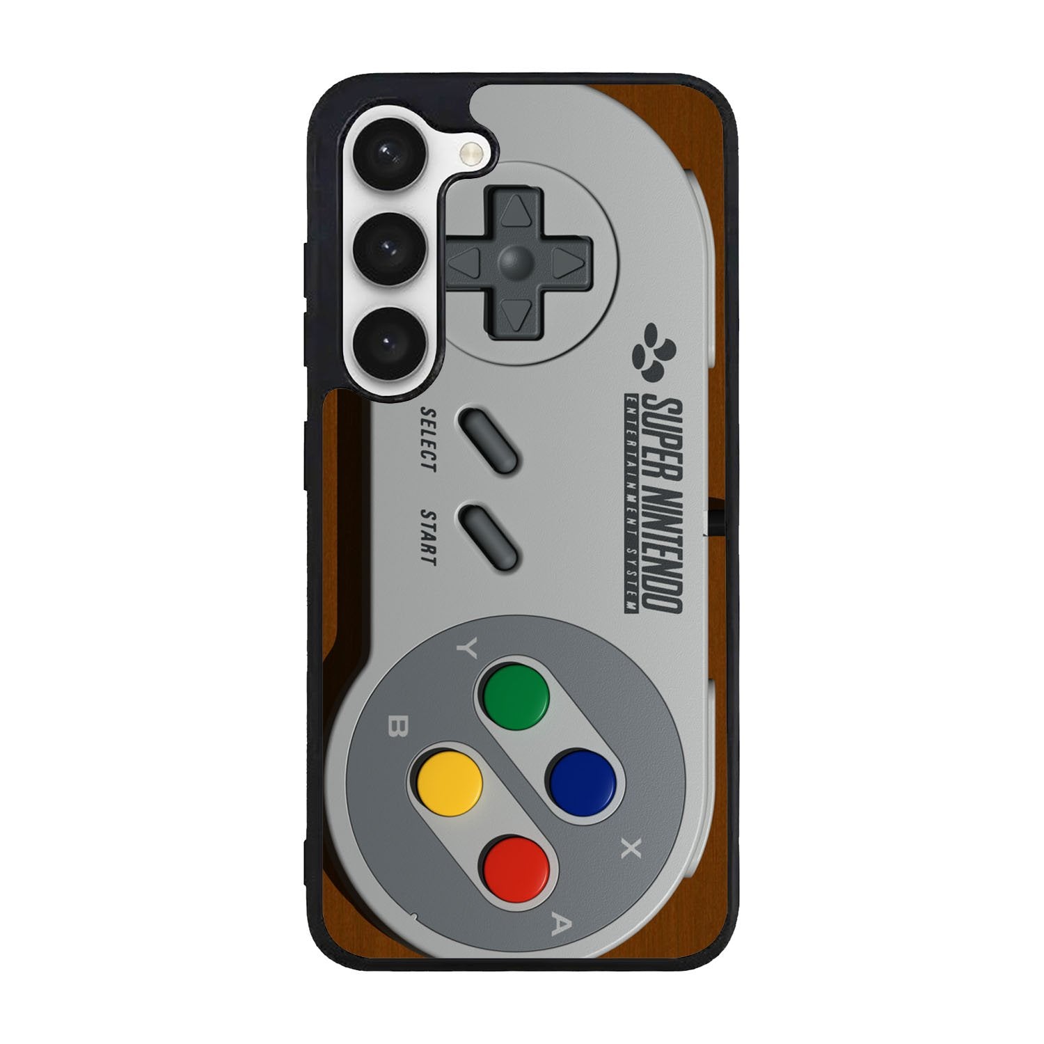 SNES Controller Case Samsung Galaxy S23 5G BC0401