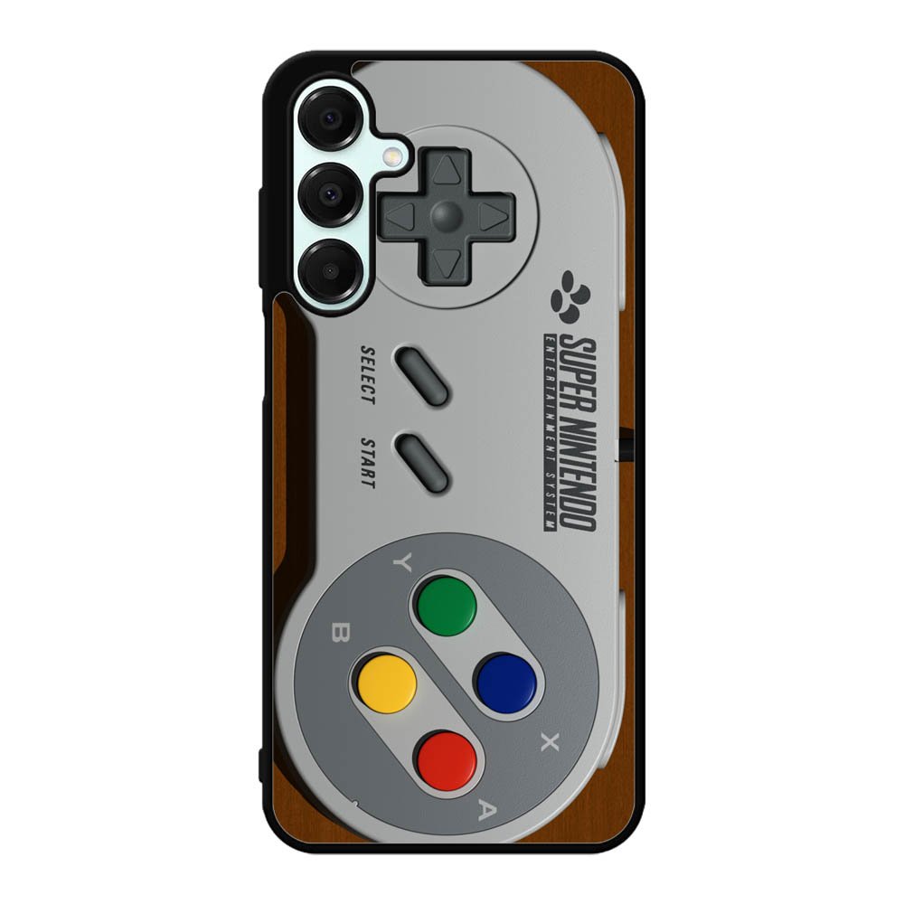 SNES Controller Samsung Galaxy A16 Case BC0401