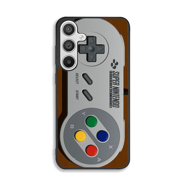SNES Controller Samsung Galaxy A26 Case BC0401