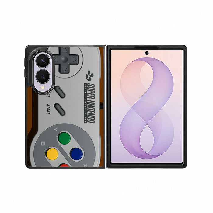 SNES Controller Samsung Galaxy Z Fold 8 Case BC0401