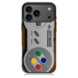 SNES Controller iPhone 17 Pro Case BC0401