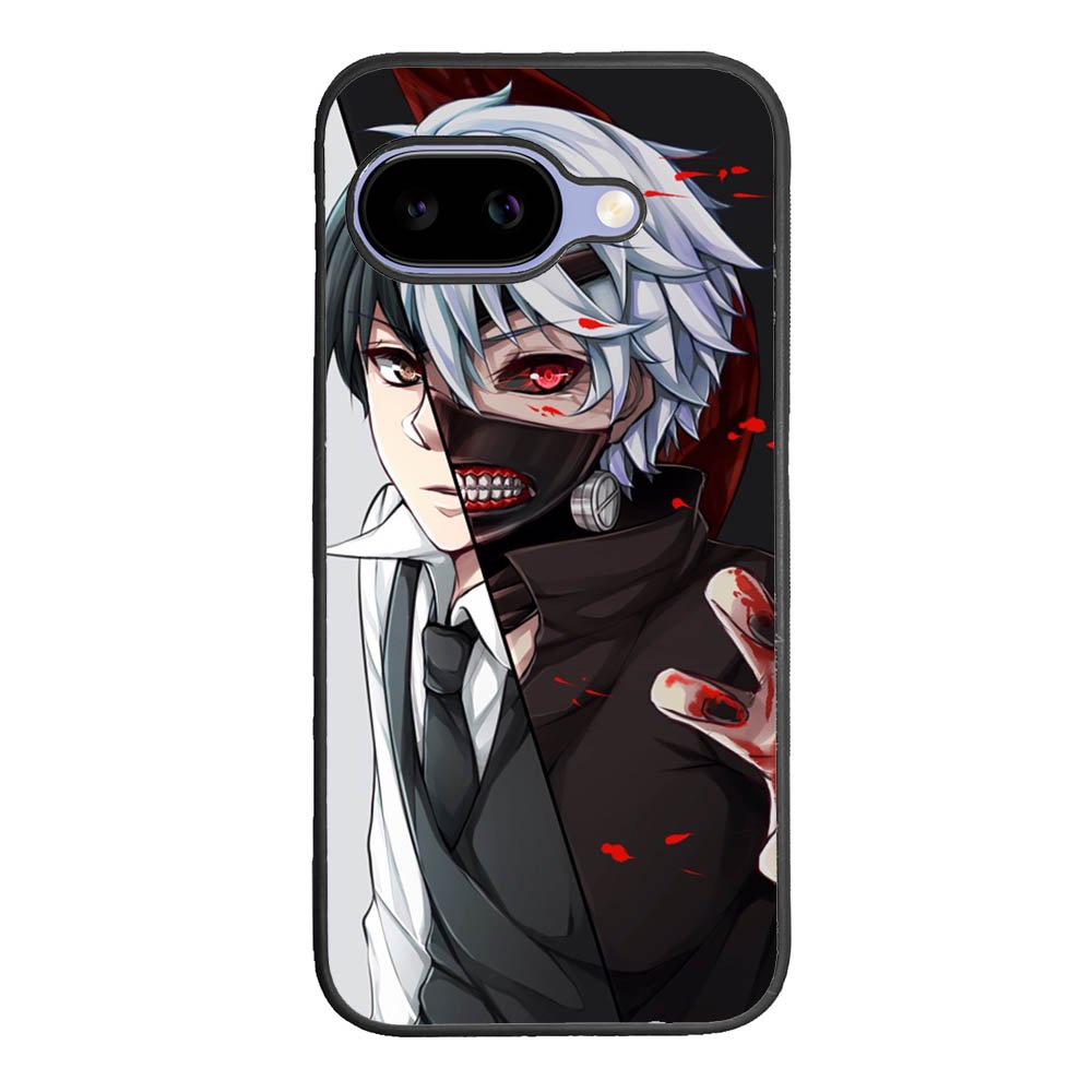Tokyo Ghoul Ken Kaneki Google Pixel 10A Case BC0405