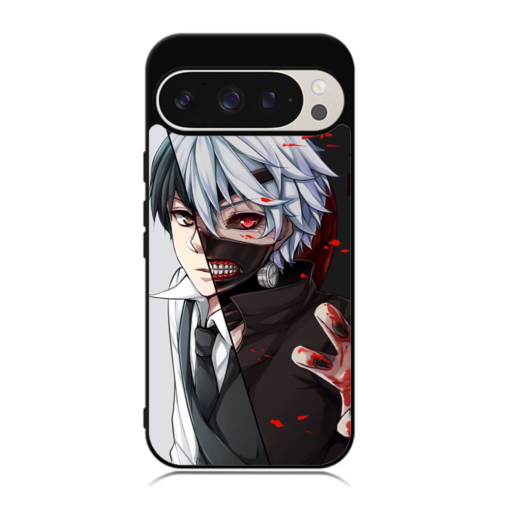 Tokyo Ghoul Ken Kaneki Case Google Pixel 9 Pro XL BC0405
