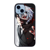 Tokyo Ghoul Ken Kaneki Case iPhone 15 Plus BC0405