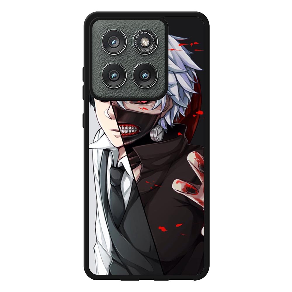 Tokyo Ghoul Ken Kaneki Case Motorola Moto Edge 2025 BC0405