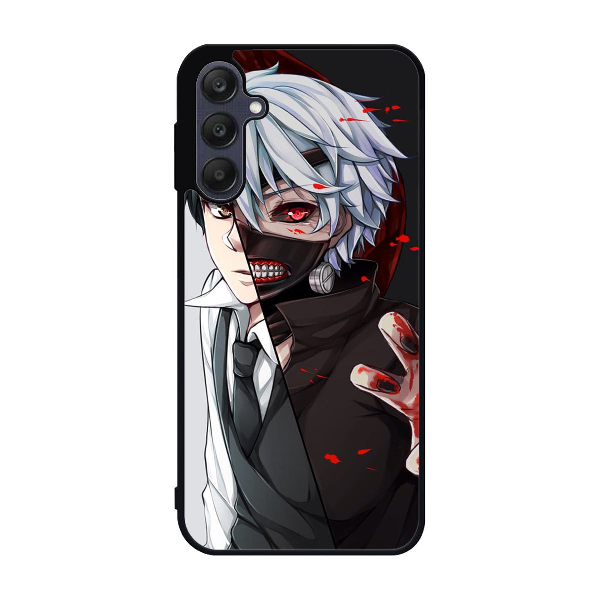 Tokyo Ghoul Ken Kaneki Samsung Galaxy A25 5G Case BC0405